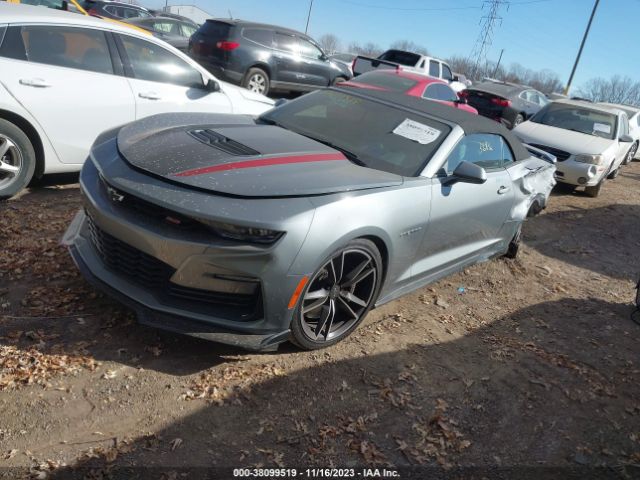 Photo 1 VIN: 1G1FH3D73P0130773 - CHEVROLET CAMARO 