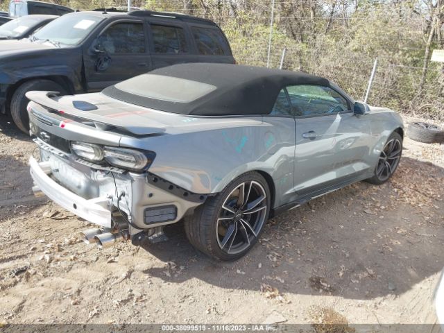 Photo 3 VIN: 1G1FH3D73P0130773 - CHEVROLET CAMARO 