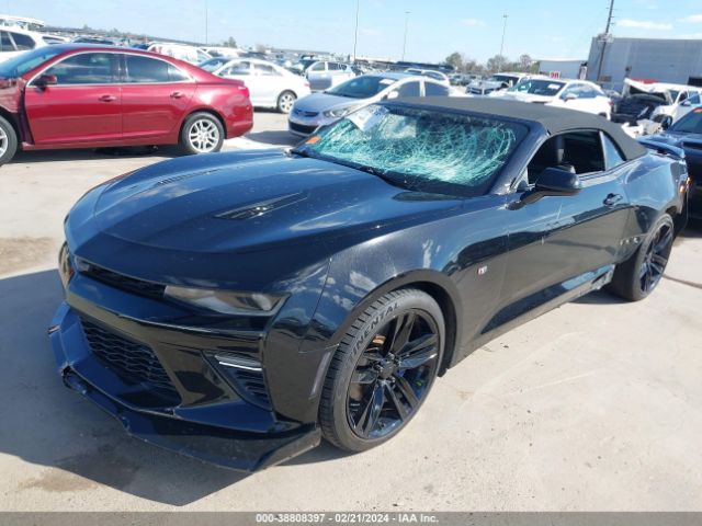 Photo 1 VIN: 1G1FH3D74G0176998 - CHEVROLET CAMARO 