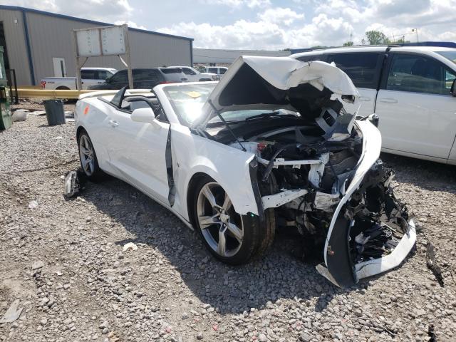 Photo 0 VIN: 1G1FH3D74J0113889 - CHEVROLET CAMARO SS 