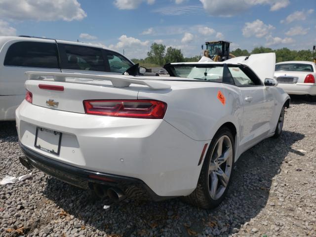 Photo 3 VIN: 1G1FH3D74J0113889 - CHEVROLET CAMARO SS 