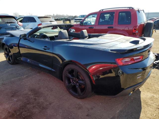 Photo 1 VIN: 1G1FH3D74J0143569 - CHEVROLET CAMARO SS 