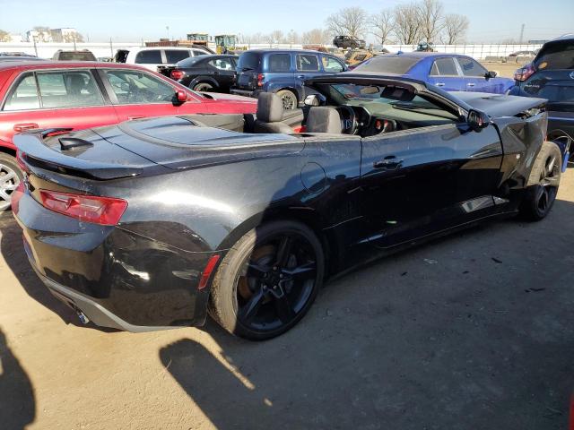 Photo 2 VIN: 1G1FH3D74J0143569 - CHEVROLET CAMARO SS 