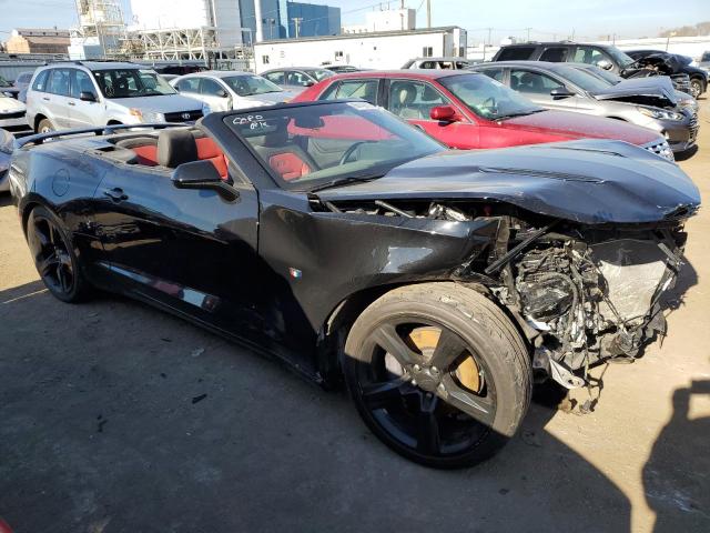 Photo 3 VIN: 1G1FH3D74J0143569 - CHEVROLET CAMARO SS 