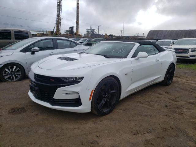 Photo 1 VIN: 1G1FH3D74K0112761 - CHEVROLET CAMARO SS 