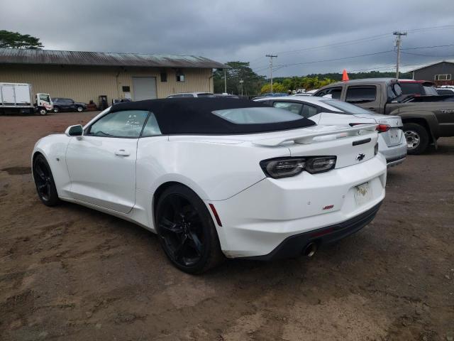 Photo 2 VIN: 1G1FH3D74K0112761 - CHEVROLET CAMARO SS 