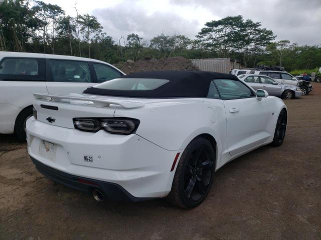 Photo 3 VIN: 1G1FH3D74K0112761 - CHEVROLET CAMARO SS 