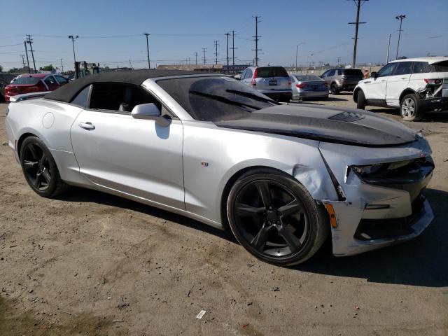 Photo 3 VIN: 1G1FH3D74K0115675 - CHEVROLET CAMARO SS 