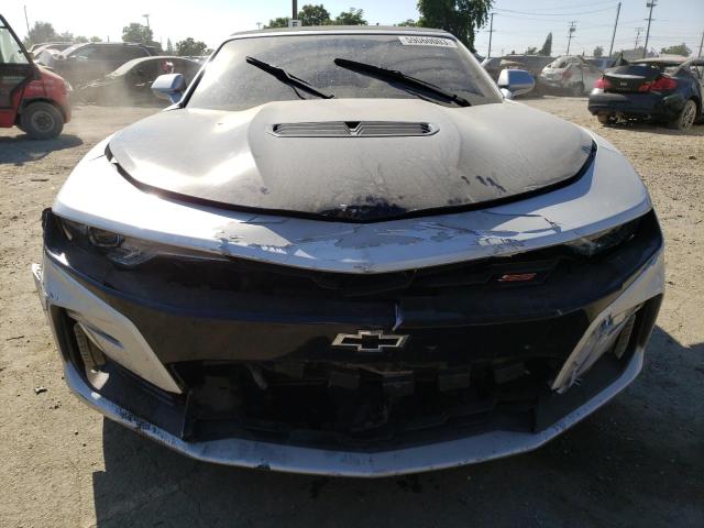 Photo 4 VIN: 1G1FH3D74K0115675 - CHEVROLET CAMARO SS 