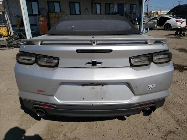 Photo 5 VIN: 1G1FH3D74K0115675 - CHEVROLET CAMARO SS 