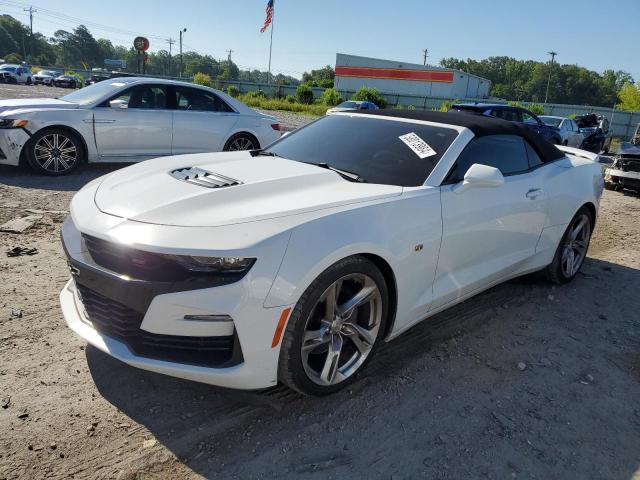 Photo 0 VIN: 1G1FH3D74K0129768 - CHEVROLET CAMARO SS 