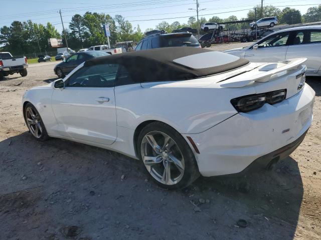 Photo 1 VIN: 1G1FH3D74K0129768 - CHEVROLET CAMARO SS 