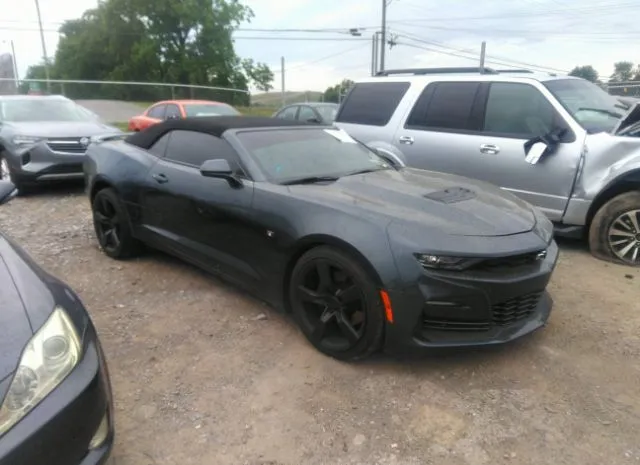 Photo 0 VIN: 1G1FH3D74L0103558 - CHEVROLET CAMARO 