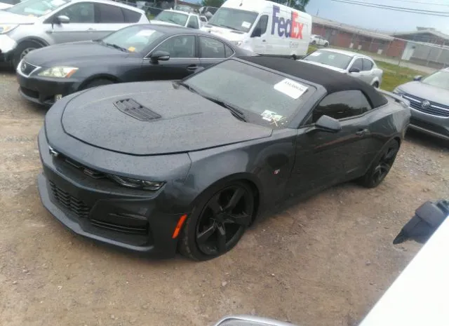 Photo 1 VIN: 1G1FH3D74L0103558 - CHEVROLET CAMARO 