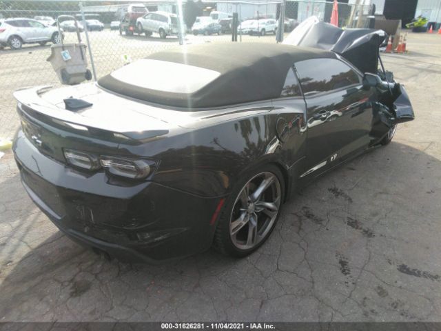 Photo 3 VIN: 1G1FH3D74L0108257 - CHEVROLET CAMARO 