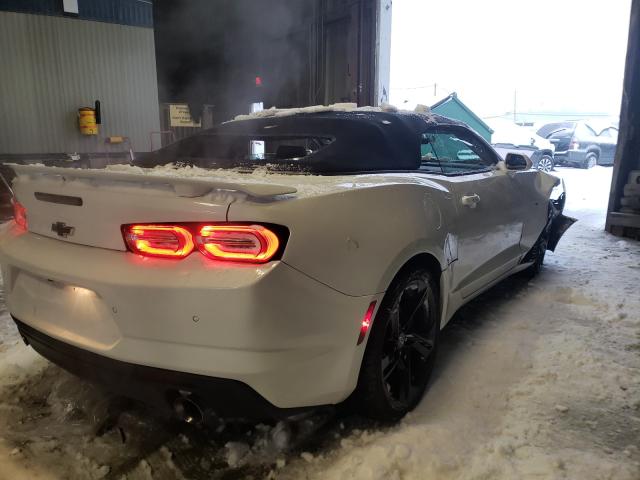 Photo 3 VIN: 1G1FH3D74L0117766 - CHEVROLET CAMARO SS 