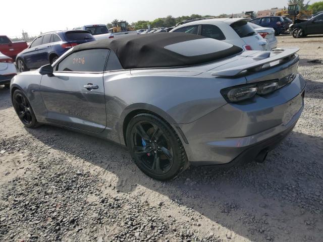 Photo 1 VIN: 1G1FH3D74L0118688 - CHEVROLET CAMARO SS 