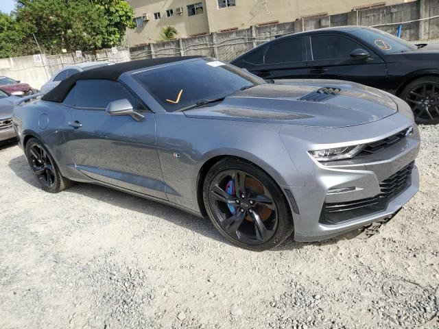 Photo 3 VIN: 1G1FH3D74L0118688 - CHEVROLET CAMARO SS 