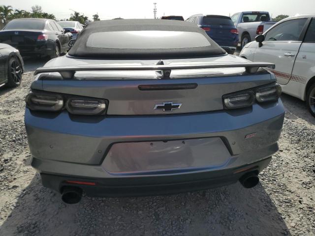 Photo 5 VIN: 1G1FH3D74L0118688 - CHEVROLET CAMARO SS 