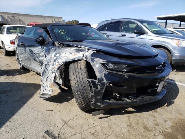 Photo 0 VIN: 1G1FH3D74L0130159 - CHEVROLET CAMARO SS 