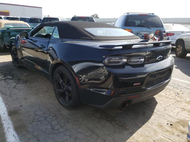 Photo 2 VIN: 1G1FH3D74L0130159 - CHEVROLET CAMARO SS 