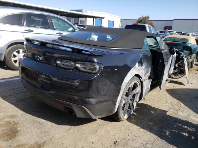 Photo 3 VIN: 1G1FH3D74L0130159 - CHEVROLET CAMARO SS 