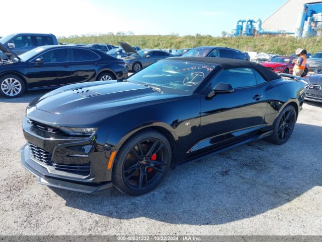 Photo 1 VIN: 1G1FH3D74N0109072 - CHEVROLET CAMARO 