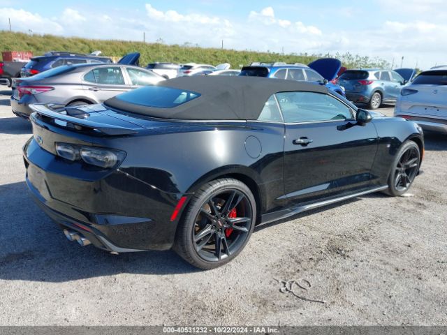 Photo 3 VIN: 1G1FH3D74N0109072 - CHEVROLET CAMARO 