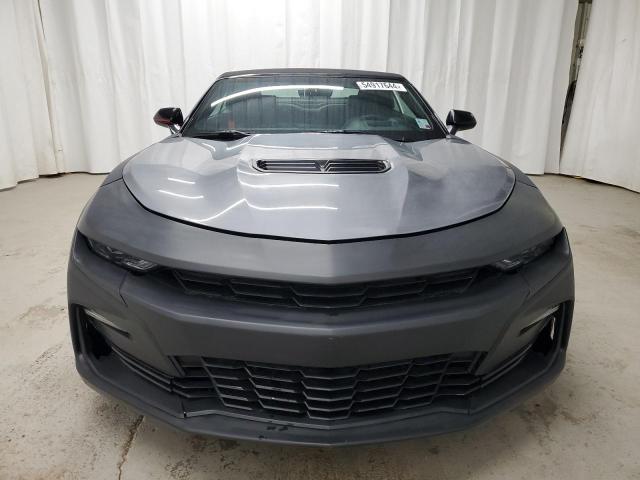 Photo 4 VIN: 1G1FH3D74P0147632 - CHEVROLET CAMARO SS 