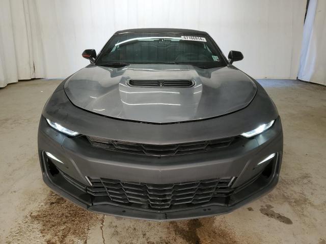 Photo 4 VIN: 1G1FH3D74P0147632 - CHEVROLET CAMARO SS 