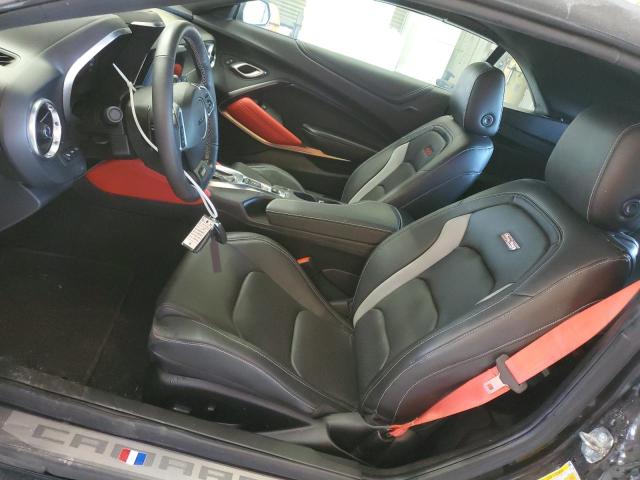 Photo 6 VIN: 1G1FH3D74P0147632 - CHEVROLET CAMARO SS 