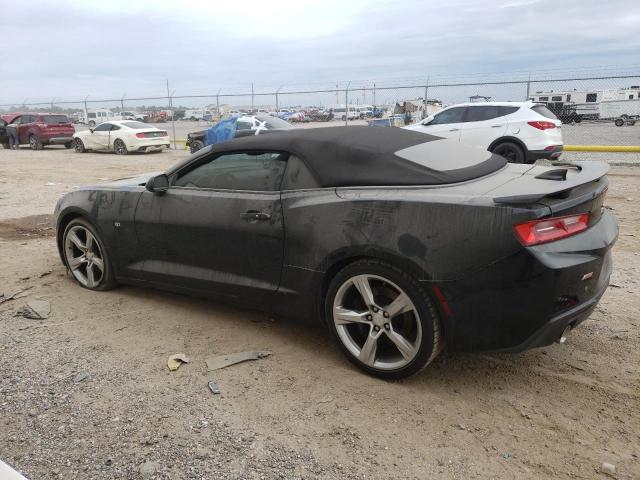 Photo 1 VIN: 1G1FH3D75G0183054 - CHEVROLET CAMARO SS 