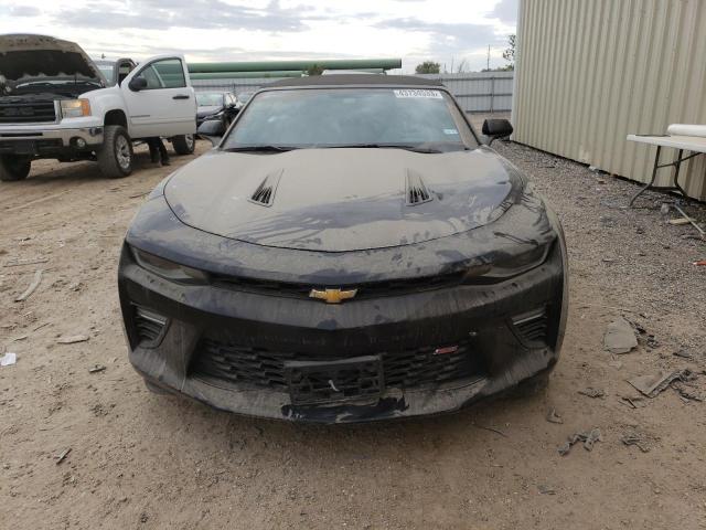 Photo 4 VIN: 1G1FH3D75G0183054 - CHEVROLET CAMARO SS 