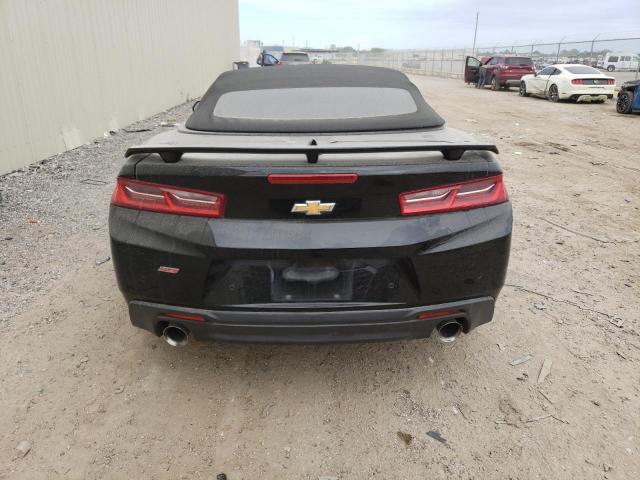 Photo 5 VIN: 1G1FH3D75G0183054 - CHEVROLET CAMARO SS 