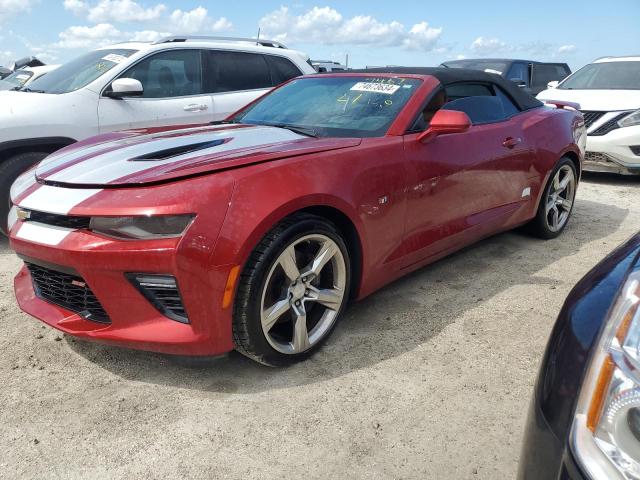 Photo 0 VIN: 1G1FH3D75H0129206 - CHEVROLET CAMARO SS 