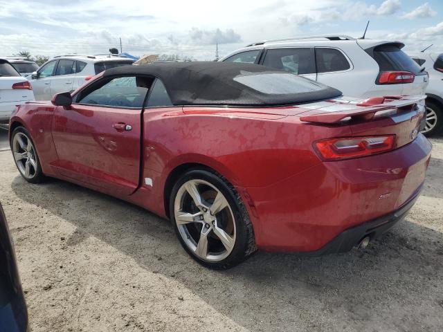 Photo 1 VIN: 1G1FH3D75H0129206 - CHEVROLET CAMARO SS 