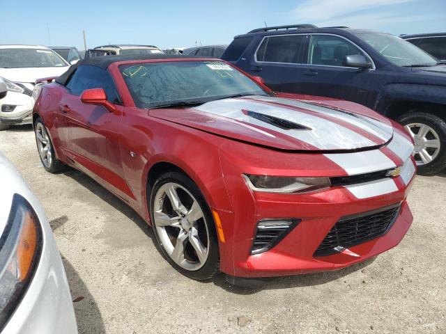 Photo 3 VIN: 1G1FH3D75H0129206 - CHEVROLET CAMARO SS 