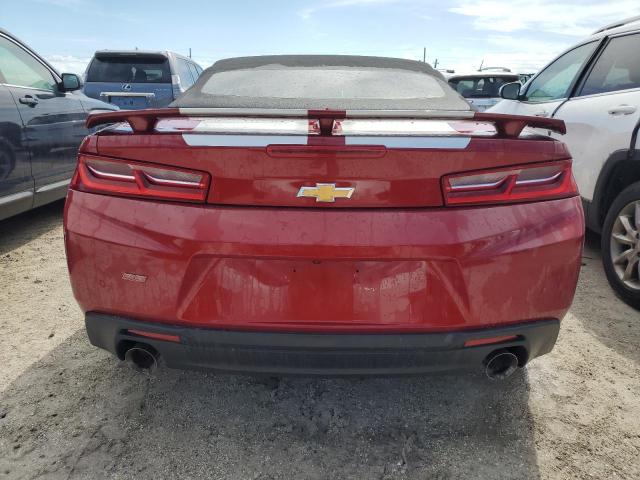 Photo 5 VIN: 1G1FH3D75H0129206 - CHEVROLET CAMARO SS 