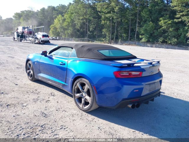 Photo 2 VIN: 1G1FH3D75H0134308 - CHEVROLET CAMARO 