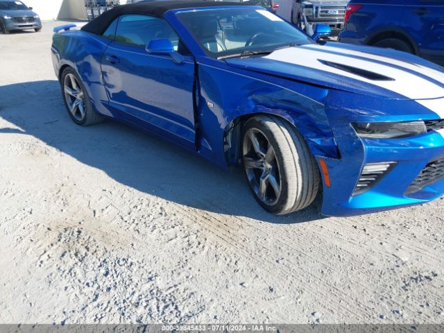 Photo 5 VIN: 1G1FH3D75H0134308 - CHEVROLET CAMARO 