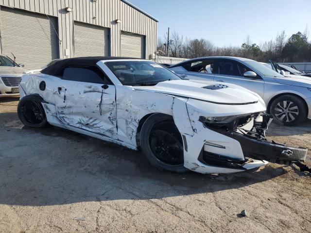 Photo 3 VIN: 1G1FH3D75K0143985 - CHEVROLET CAMARO 