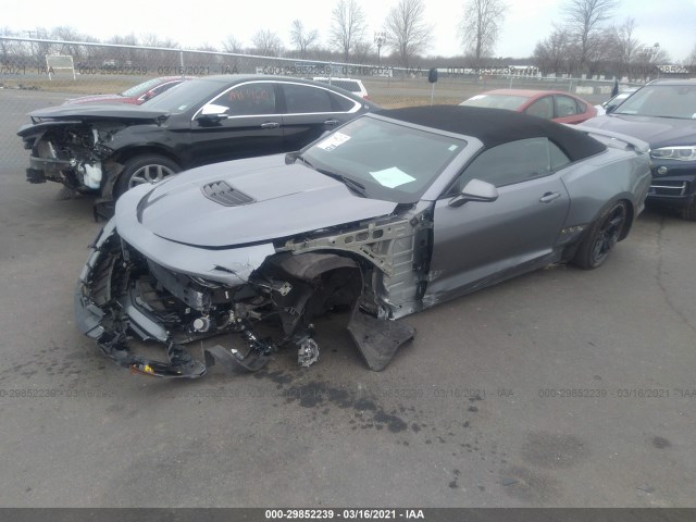 Photo 1 VIN: 1G1FH3D75L0100040 - CHEVROLET CAMARO 