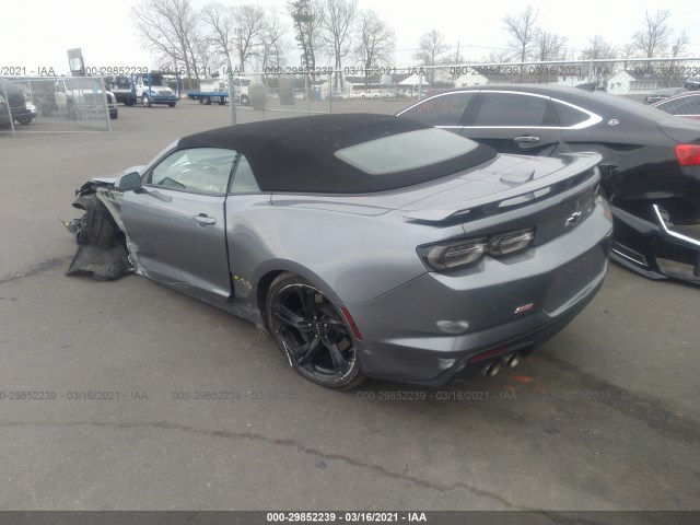 Photo 2 VIN: 1G1FH3D75L0100040 - CHEVROLET CAMARO 