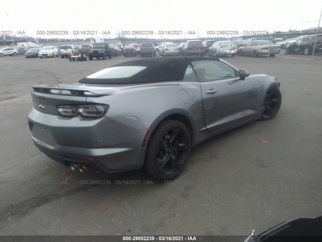 Photo 3 VIN: 1G1FH3D75L0100040 - CHEVROLET CAMARO 