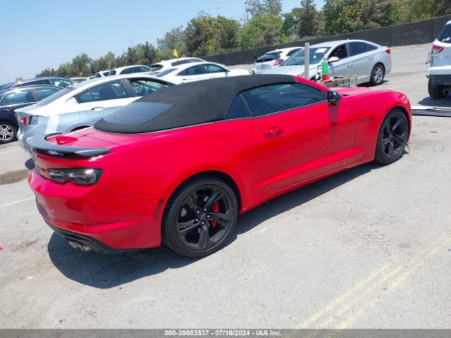 Photo 3 VIN: 1G1FH3D75L0143969 - CHEVROLET CAMARO 