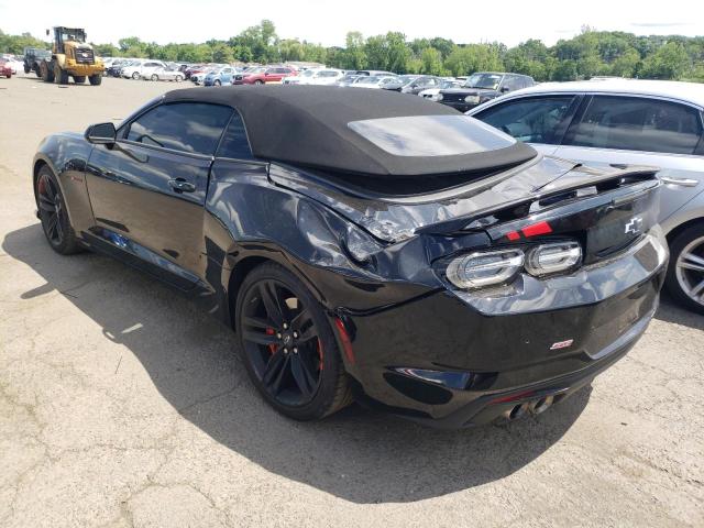 Photo 1 VIN: 1G1FH3D75P0116485 - CHEVROLET CAMARO SS 