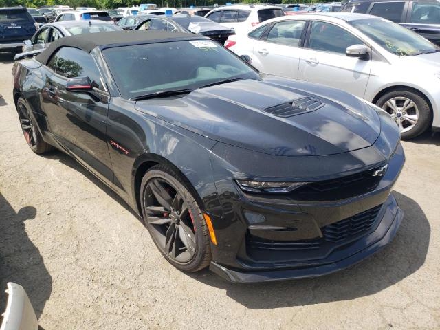 Photo 3 VIN: 1G1FH3D75P0116485 - CHEVROLET CAMARO SS 