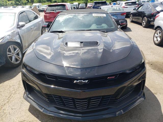 Photo 4 VIN: 1G1FH3D75P0116485 - CHEVROLET CAMARO SS 