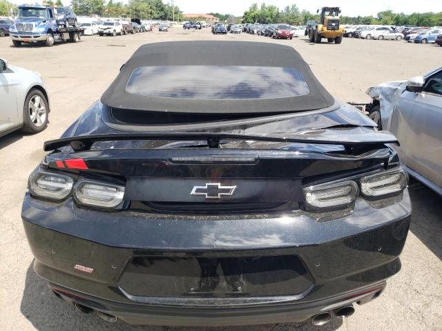 Photo 5 VIN: 1G1FH3D75P0116485 - CHEVROLET CAMARO SS 