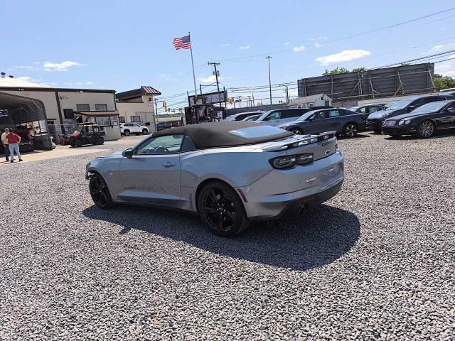 Photo 1 VIN: 1G1FH3D75R0105375 - CHEVROLET CAMARO SS 